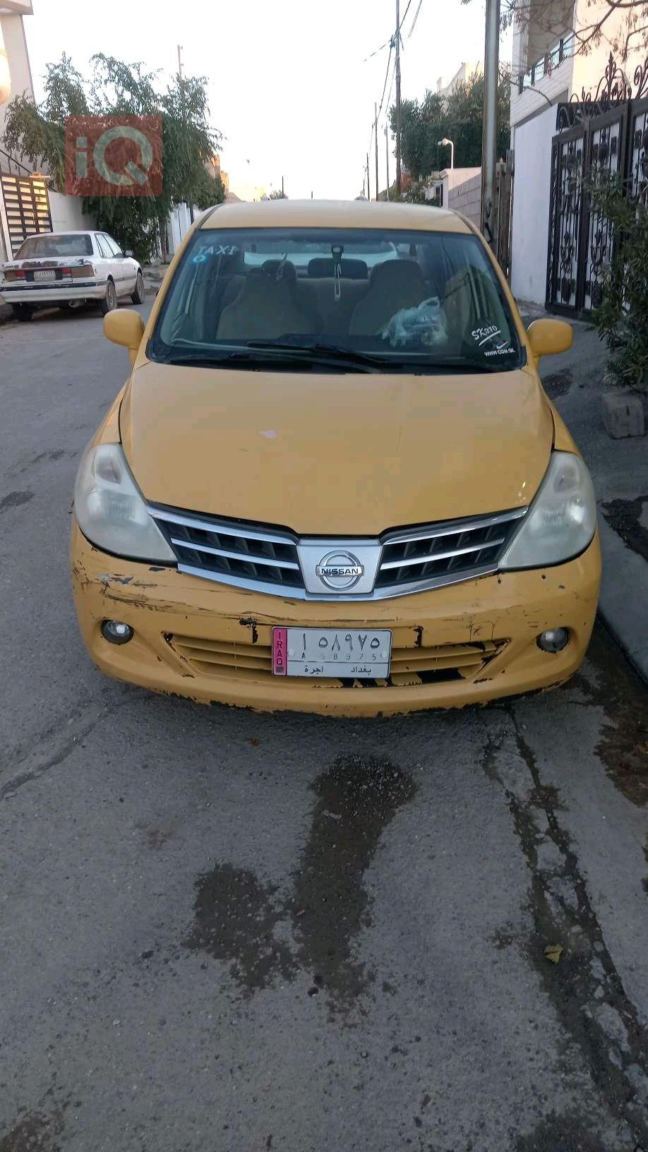 Nissan Tiida